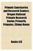 Primate Sanctuaries and Research Centers