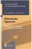 Elektronische Signaturen