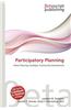 Participatory Planning