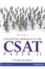 Conceptual Approach to the CSAT (Paper - 2)