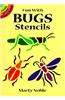 Fun with Bugs Stencils