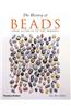 The History of Beads: From 30,000 BC to the Present