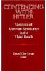 Contending with Hitler