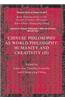 Chinese Philosophy as World PH