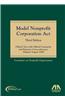 Model Nonprofit Corporation ACT: Official Text with Official Comments and Statutory Cross-References Adopted August 2008