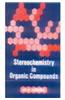 Stereochemistry in Organic Compounds