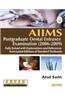 AIIMS Postgraduate Dental Entrance Examination