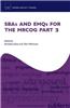 Sbas and Emqs for the Mrcog Part 2