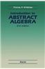 Introduction to Abstract Algebra