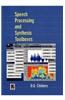 Speech Processing and Synthesis Toolboxes