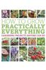 How to Grow Practically Everything