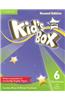 Kid's Box American English Level 6 Workbook with Online Resources