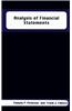 Analysis of Financial Statements