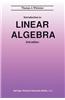 Introduction to Linear Algebra