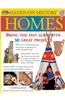 Homes: Hands-On History Series
