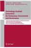Technology-Enabled Innovation for Democracy, Government and Governance