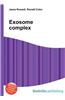 Exosome Complex