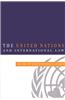 The United Nations and International Law