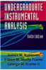 Undergraduate Instrumental Analysis