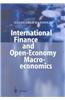 International Finance and Open-economy Macroeconomics