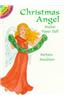 Christmas Angel Sticker Paper Doll