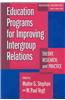 Education Programs for Improving Intergroup Relations