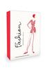 Fashion Notecards Artwork by Maite Lafuente