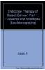 Endocrine Therapy of Breast Cancer