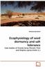 Ecophysiology of Seed Dormancy and Salt Tolerance