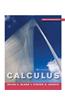 Calculus Multivariable