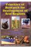 Priorities of Research for Development of Arid Regions