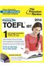 Cracking the TOEFL iBT 2014