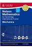 Nelson Mechanics 1 for Cambridge International A Level