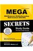 Mega Mild/Moderate Middle/Secondary Multi-Content (052-055) Secrets Study Guide: Mega Test Review for the Missouri Educator Gateway Assessments