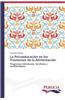 La Psicoeducacion En Los Trastornos de La Alimentacion