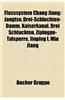 Flusssystem Chang Jiang: Jangtse, Drei-Schluchten-Damm, Kaiserkanal, Drei Schluchten, Zipingpu-Talsperre, Jinping I, Min Jiang