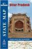 Uttar Pradesh State Map