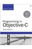 Programming in Objective-C