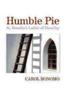 Humble Pie: St. Benedict's Ladder of Humility