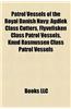 Patrol Vessels of the Royal Danish Navy: Agdlek Class Cutters, Flyvefisken Class Patrol Vessels, Knud Rasmussen Class Patrol Vessels