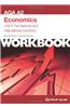 AQA A2 Economics Unit 4 Workbook: The National and International Economy