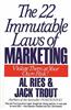 22 Immutable Laws of Marketing