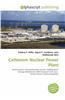 Cattenom Nuclear Power Plant