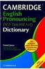 Cambridge English Pronouncing Dictionary