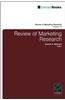 Review of Marketing Research