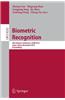 Biometric Recognition: 8th Chinese Conference, Ccbr 2013, Jinan, China, November 16-17, 2013, Proceedings