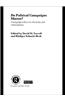Do Political Campaigns Matter?: Campaign Effects in Elections and Referendums
