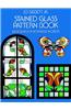 Stained Glass Pattern Book