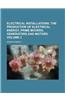 Electrical Installations Volume 3