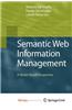 Semantic Web Information Management